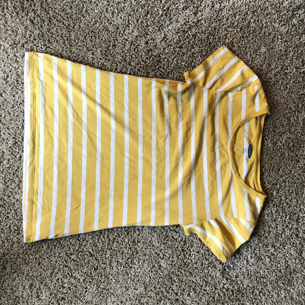 Small Old Navy Slim Fit Short Sleeved Shirt